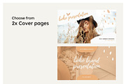 Boho Webinar, Course, Presentation, a Presentation Template by Cultive Creative (Thumbnail 8 of 13)