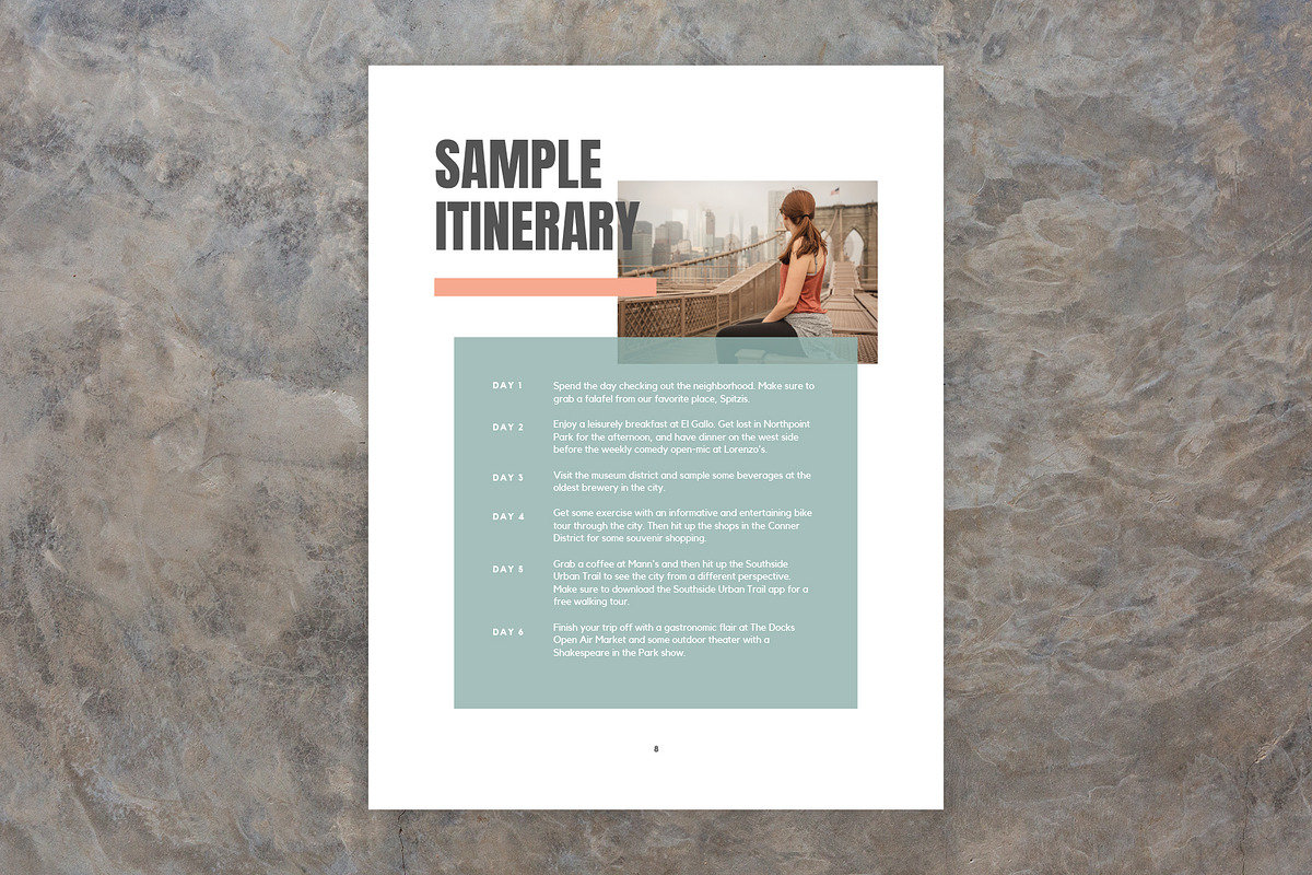 Moderno Welcome Book for Airbnb Host, a Templates & Theme by Kin Studio (Photo 16 of 16)