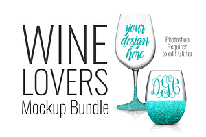 Wineglass Lovers Bundle