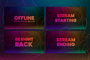 RGB - Stream Overlay, a Templates & Theme by StreamSkins (Thumbnail 4 of 4)