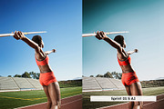 20 Game Day Lightroom Presets LUTs, a Preset Add-On by SparkleStock (Thumbnail 4 of 13)