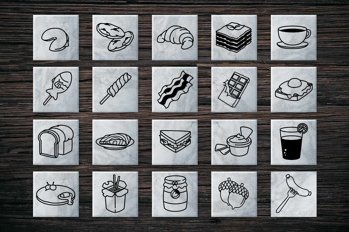 100 Summer Food Designs - Cut Files, an Object Graphic by Arshad Ali (Photo 4 of 11)