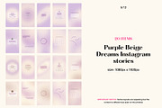 Canva Dreams Instagram Bundle, a Social Media Template by Alice Store (Thumbnail 7 of 15)