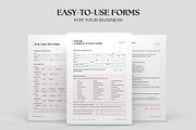 Facial Consultation Form, a Websites & App Template by SwitzerShop (Thumbnail 7 of 9)