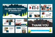 Boxing Day Celebration PowerPoint, a Presentation Template by Antstheme (Thumbnail 4 of 4)