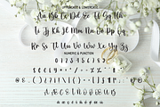 Diamond | Script Font, a Script Font by Scratchones (Thumbnail 6 of 8)