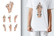 Pagan Magic and Witchcraft, an Object Illustration by Elina Kovtunova (Thumbnail 7 of 15)
