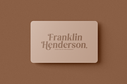 Arsene Modern Serif Typeface, a Sans Serif Font by edukka (Thumbnail 3 of 8)