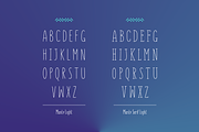 Monly, a Font by Wild Ones (Thumbnail 3 of 8)