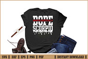 Dope Queen King Scorpio Zodiac SVG, a Healthcare Illustration by Handy Arts Studio (Thumbnail 2 of 3)