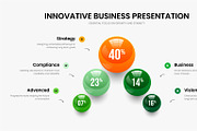 30 Vector Infographic Template, a Presentation Template by provector (Thumbnail 26 of 31)