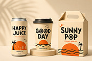 Holiday – Playful Bold Display Font, a Slab Serif Font by Wow Magic (Thumbnail 4 of 5)