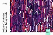 Abstract Geometric Vector Background, a Background Graphic by dvtchk (Thumbnail 5 of 16)