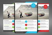66 Corporates Flyers Bundle, a Flyer Template by Graphic Templates (Thumbnail 11 of 67)
