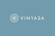 Sacred Geometry Yoga & Health Logo, a Branding & Logo Template by GudBrand Studio (Thumbnail 2 of 5)