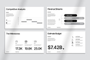 Business Pitch Deck Presentation, a Presentation Template by Oriofix (Thumbnail 9 of 12)