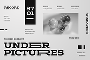 Aderos; Wide Slab Super Family, a Slab Serif Font by Eko Bimantara (Thumbnail 12 of 13)