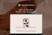 Squarespace Template for Therapists, a Squarespace Template by Sofia Designs (Thumbnail 6 of 8)