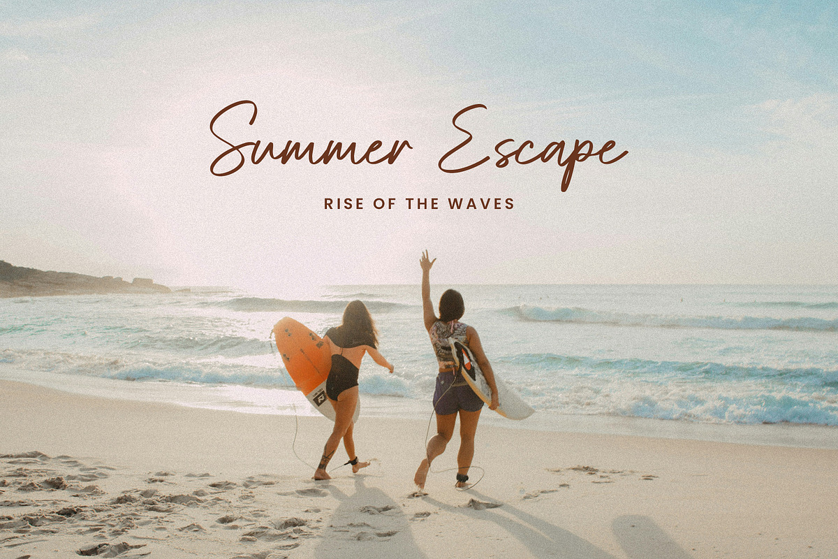 Beyond Dreams Signature Script Font, a Script Font by Heinzel Std (Photo 5 of 17)