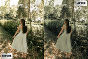 Grainy Green Lightroom Presets, a Preset Add-On by ARTSYNO (Thumbnail 2 of 4)
