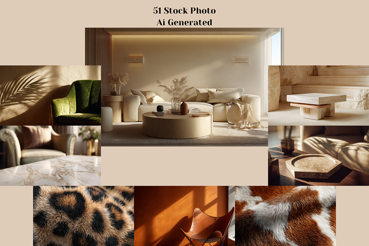 Contemporary Neutrals Stock images, a Beauty & Fashion Photo by MarkoPresets (Photo 5 of 7)