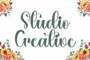 December TheBest, a Handwritten Font by InermediaSTUDIO (Thumbnail 4 of 8)