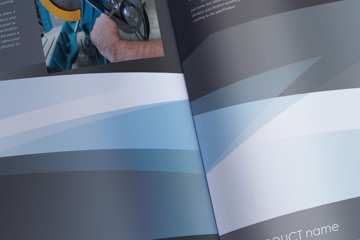 Indesign Multipurpose Catalog Silver, a Brochure Template by RudanStudio (Photo 7 of 13)