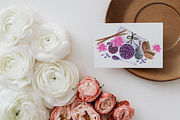 Aromatherapy Watercolor Collection, an Object Illustration by BarvArt (Thumbnail 11 of 17)