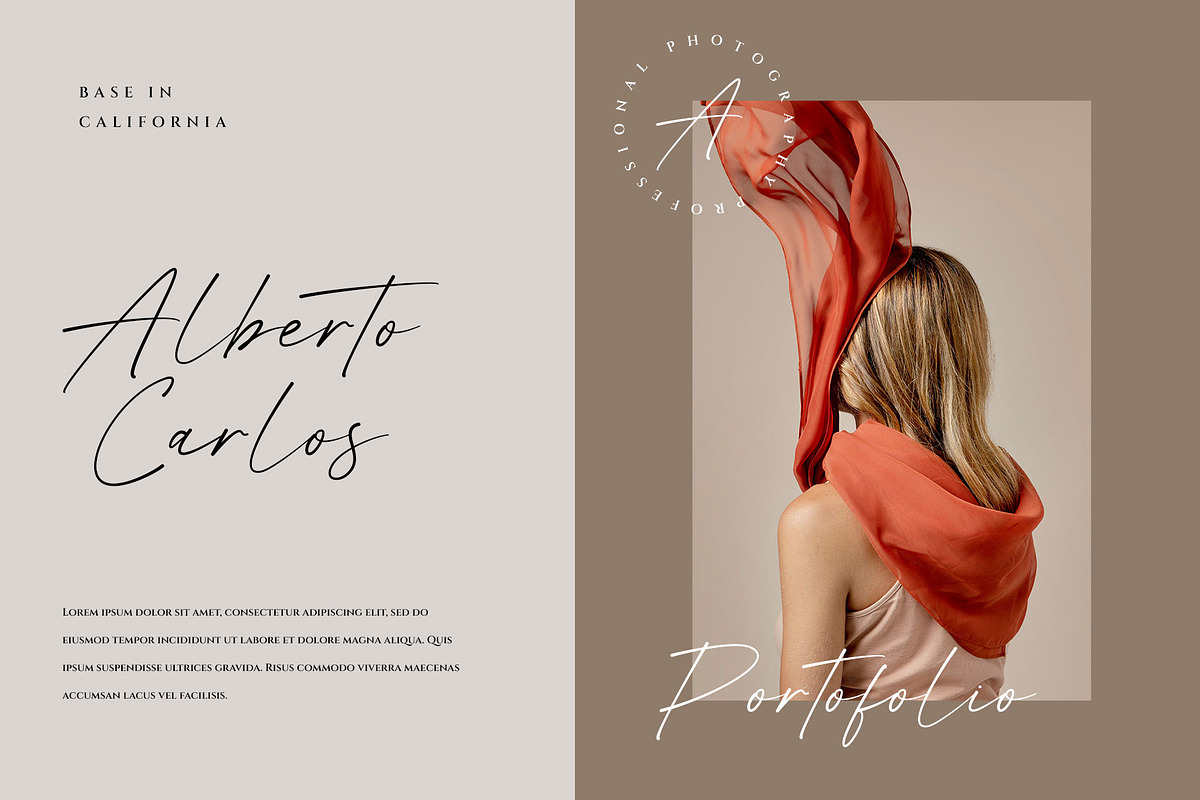 Hollins Modern Handwritten Font, a Handwritten Font by RantautypeStudio (Photo 5 of 11)