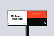 Billboard Mockup, a Product Mockup by Ekata Studio (Thumbnail 3 of 4)