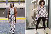 Southwestern Tribal Seamless Pattern, a Pattern Graphic by PPEthnicDecorPattern (Thumbnail 5 of 10)