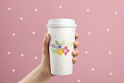 Vector floral set, a Decorative Illustration by martynmarin (Thumbnail 2 of 2)