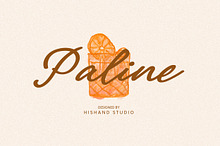 Paline Stylish Script Font
