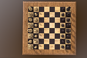 Board games set, an Object 3D Model by Snji | 3D Models (Thumbnail 21 of 30)