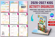 26–27 Ultimate All-in-One Bundle, a Stationery Template by Designmela01 (Thumbnail 19 of 20)