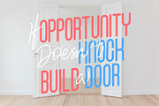 Fresh Berries - Script & Sans Font, a Script Font by Inspiratype (Thumbnail 6 of 10)