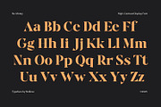 Motey – Modern Elegant Serif Display, a Font by Nollev (Thumbnail 5 of 9)