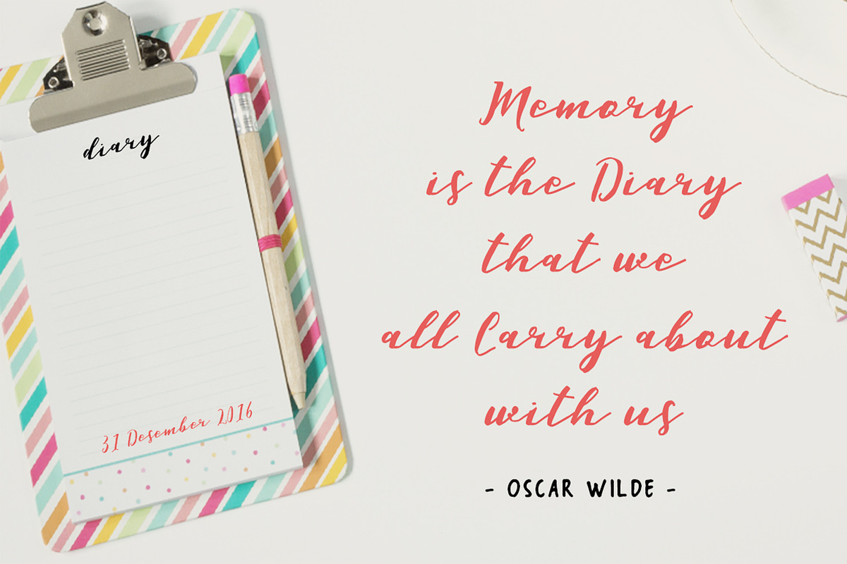 Grateful Story - a handwritten font, a Handwritten Font by Siwox Studios (Photo 2 of 9)