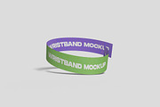 Wristband Mockup, a Merchandise Mockup by ianmikraz (Thumbnail 5 of 5)