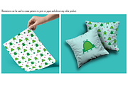 Cute Frog Clipart, an Animal Illustration by Melissa Held Designs (Thumbnail 3 of 4)