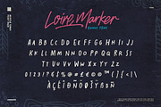 Hustle Times + Extras, a Script Font by Heybing Supply Co. (Thumbnail 10 of 10)