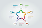 Diagrams for business infographic v2, a Presentation Template by Abert (Thumbnail 8 of 8)