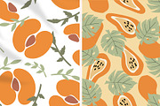 JUICY FRUITS summer set, an Object Graphic by Yuliia Lashevska (Thumbnail 10 of 13)