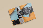 Magazine Mockup, a Product Mockup by xavier_studio (Thumbnail 5 of 5)