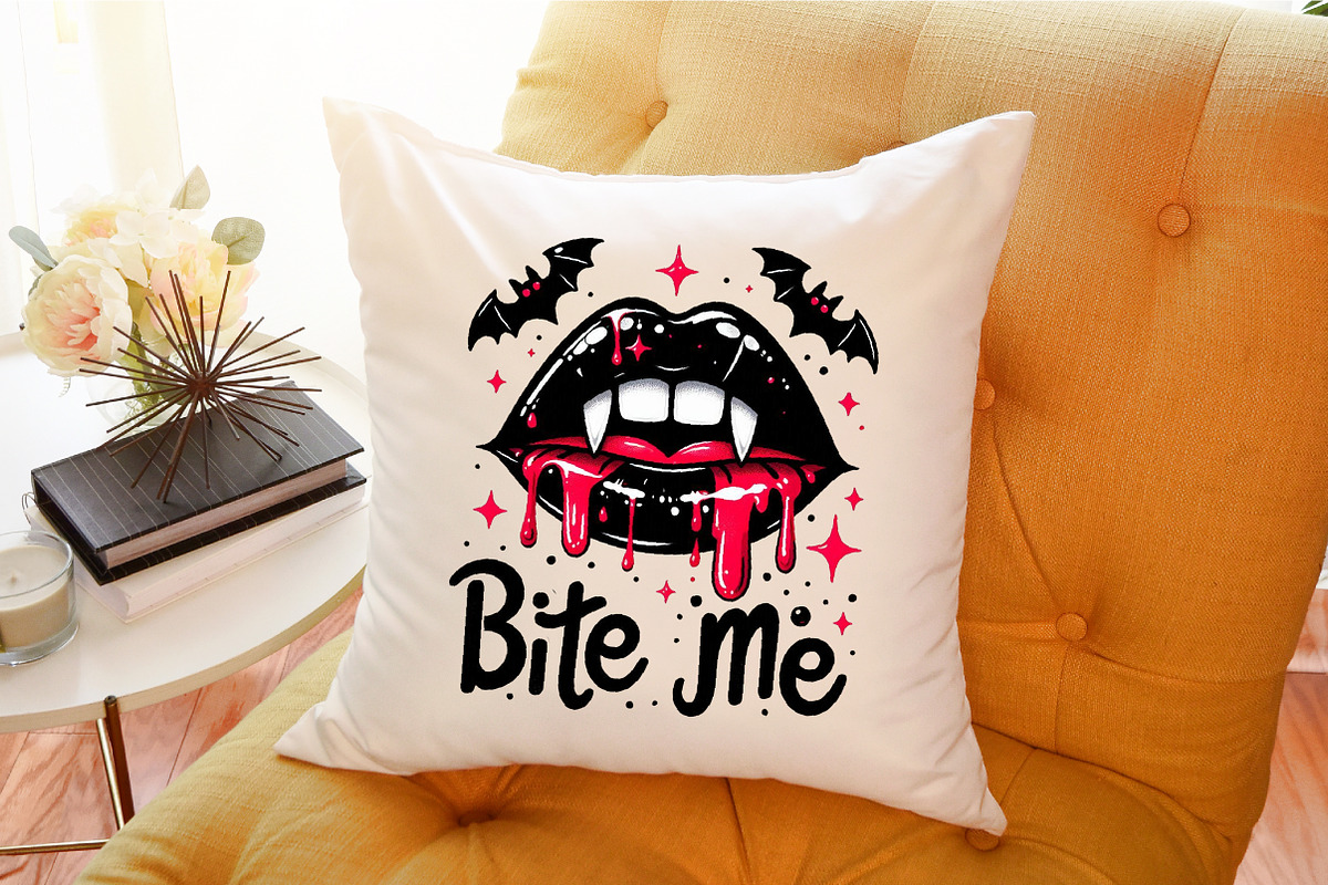Gothic Halloween Sublimation PNG, an Illustration by Sublimation Artist (Photo 9 of 9)