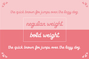 Okay Toque by Emily Ann Hill, a Script Font by Emily Ann Hill Type Co. (Thumbnail 3 of 4)