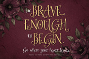 Huerozals Knights - Magical Fantasy, a Serif Font by HypeWorksCo (Thumbnail 2 of 12)