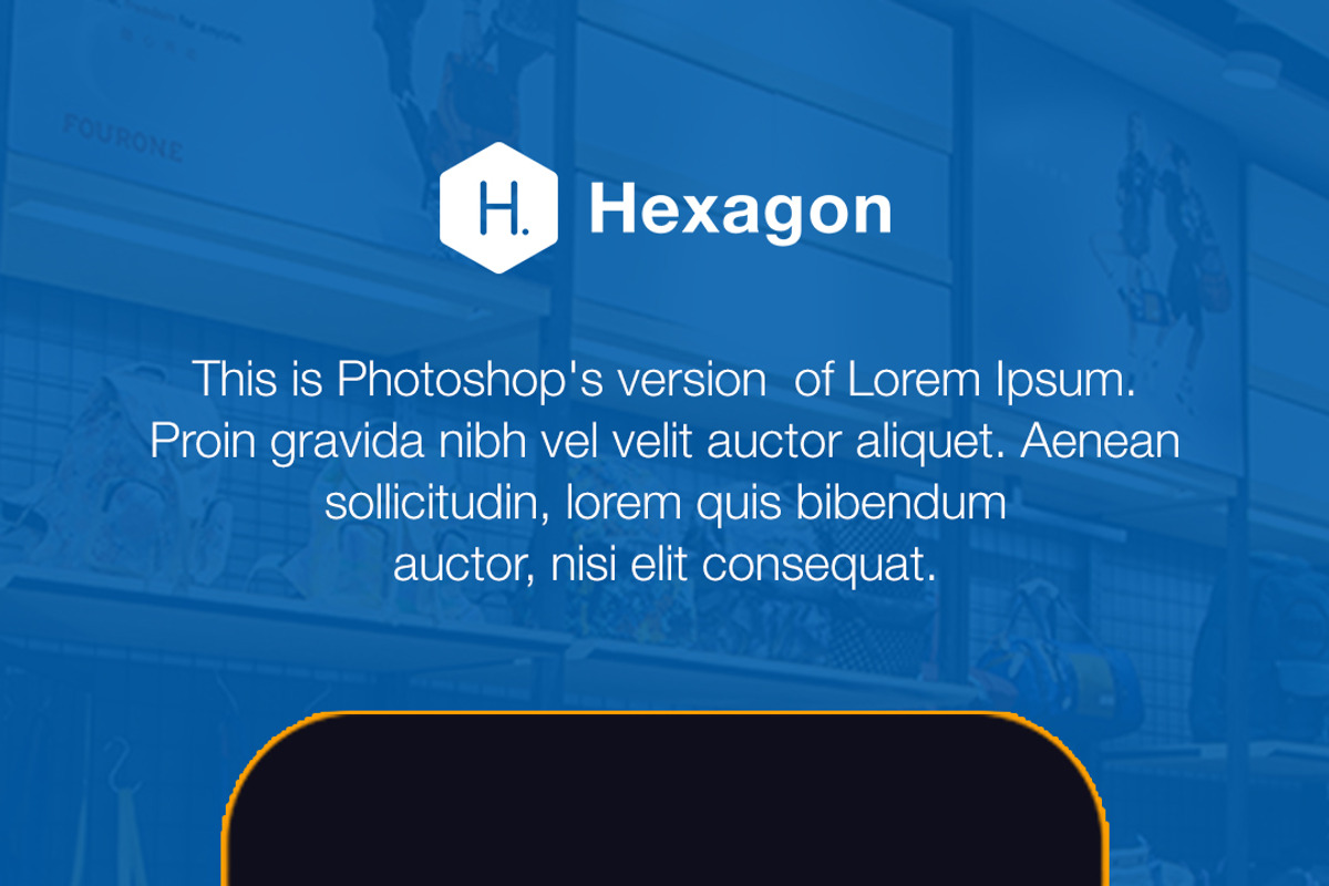SignUp / Login - Mobile Form UI kit, an UI Kit Template by hoangpts (Photo 9 of 42)