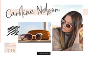 Peach blush, a Script Font by Larin Type Co. (Thumbnail 5 of 11)