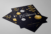 Christmas & New Year Flyer Template, a Flyer Template by zahidhossainalif (Thumbnail 5 of 5)